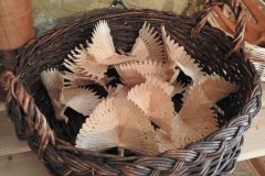 Fafaragó, esztergályos