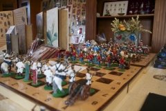 Ólomkatona készítő