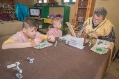 Ólomkatona készítő