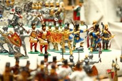 Ólomkatona készítő