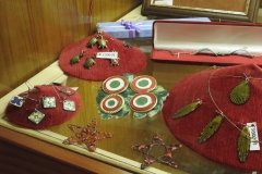 Tűzzománc készítő és ötvös