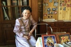 Vert csipke készítés